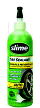 SEALANT TIRE GREEN SLIME 16 OZ BOTTLE #6726145 - Tire Sealant